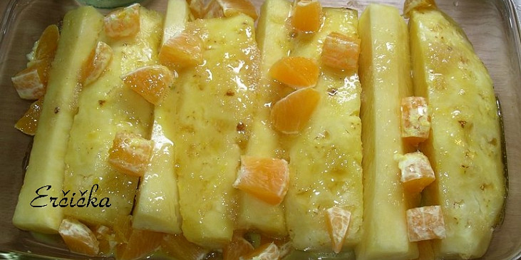 Ananasovy dezert