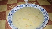 Andělská polévka, Andělská polévka