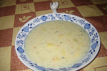 Andělská polévka