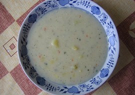 Andělská polévka (Andělská polévka podruhé)
