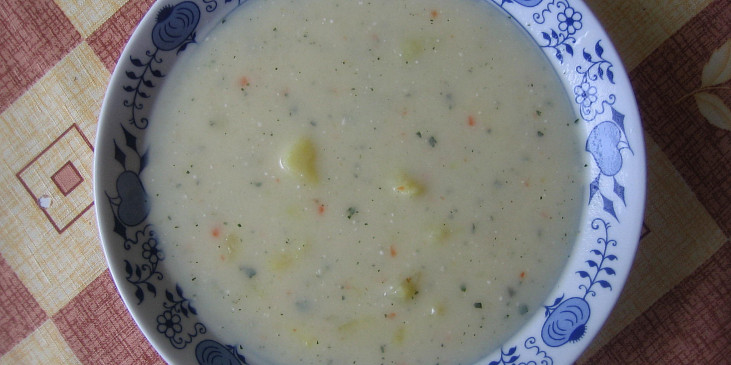 Andělská polévka (Andělská polévka podruhé)