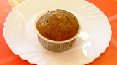 Borůvkovo-čokoládové muffiny