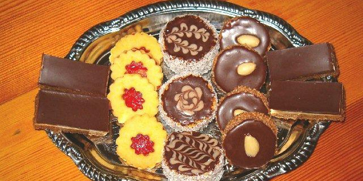 Bramborové dortíčky na přání