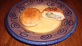 Bramborove Kachori