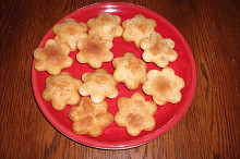 Kachori - placky