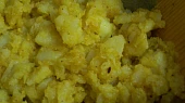 Bramborove Kachori, zemiakova zmes do kachori