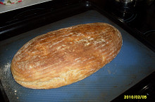 a upečený