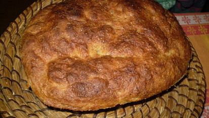 Bramborový chleba III., Bramborový chleba III.