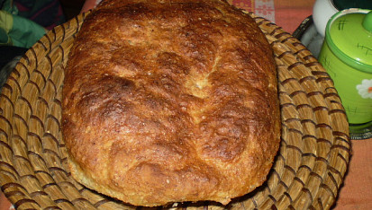 Bramborový chleba III., Bramborový chleba III.