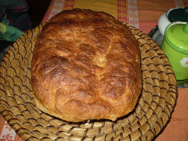 Bramborový chleba III., Bramborový chleba III.