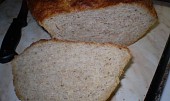 Bramborový chleba III. (průřez)