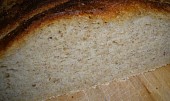 Bramborový chleba III. (tak se povedl a je vynikající)