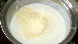 Cannelloni s  nádivkou z kuřecích jater