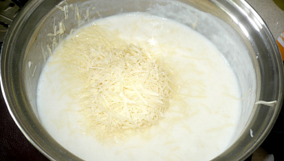 Cannelloni s  nádivkou z kuřecích jater