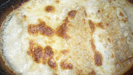 Cannelloni s  nádivkou z kuřecích jater