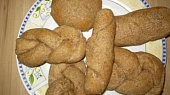 Celozrnné pečivo