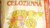 Celozrnné pečivo