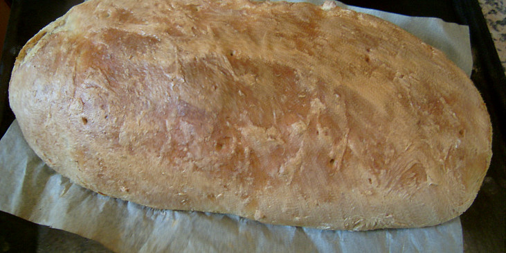 Chlebový chleba (CHlebový chleba)