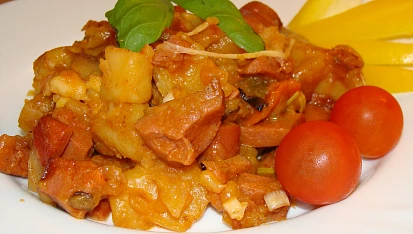 Cikánská směs