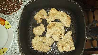 Fantastické kotlety od maminky