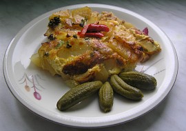 Francouzské brambory