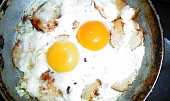Hemenegs (Ham and Eggs), Dobrou chuť :-)