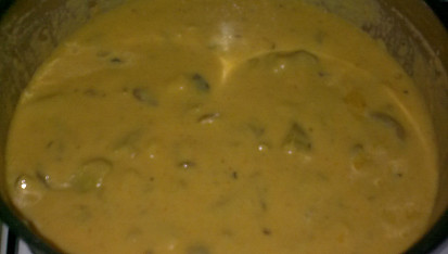 Houbovka po mamince
