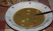 Hrašková polévka -rychlá (Hrášková polévka - rychlá)
