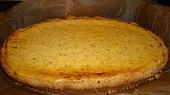 Italský tvarohový koláč