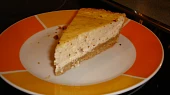 Italský tvarohový koláč