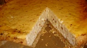 Italský tvarohový koláč