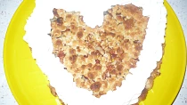 Jablečná pochoutka