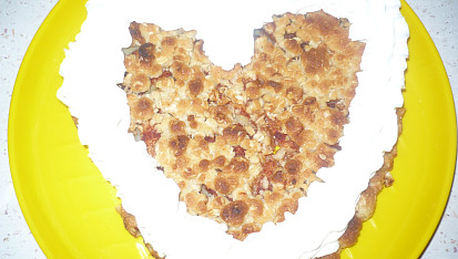 Jablečná pochoutka