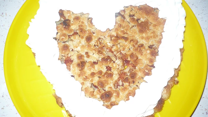 Jablečná pochoutka