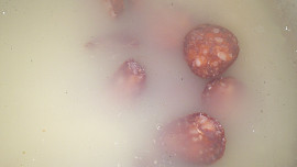 Kapustnica s kroupami