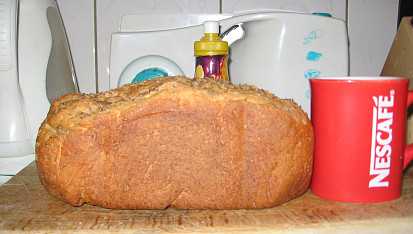 Kmíňák, má jen 8 cm na výšku