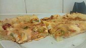 Kuskusova pizza, Nechte si chutnat