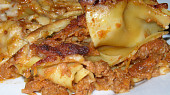 Lasagne II., detail