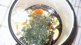 Ledový salát – mix