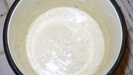 Ledový salát – mix