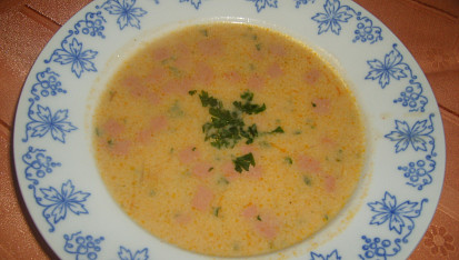 Madloch - sytá polévka
