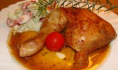 Maggické šťavnaté kuře, Dobrou chuť