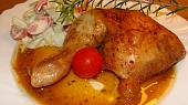 Maggické šťavnaté kuře, Dobrou chuť