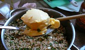 Mahshi v baklažáne (egyptský recept) (1 PL kopcom masla-hery)