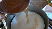 Mahshi v baklažáne (egyptský recept) (nalejeme zálievku)