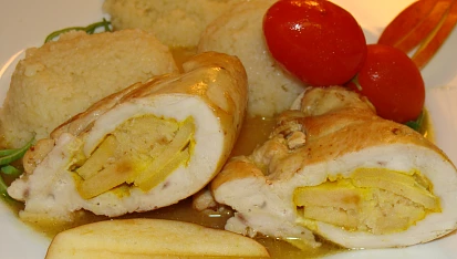 Malínský řízek