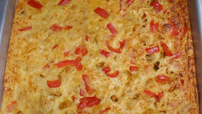 Masový koláč