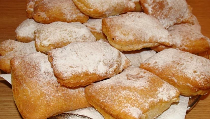 Sladká smaženice