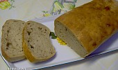 Ošatkový chléb (náš chlebík)