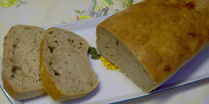 Ošatkový chléb (náš chlebík)